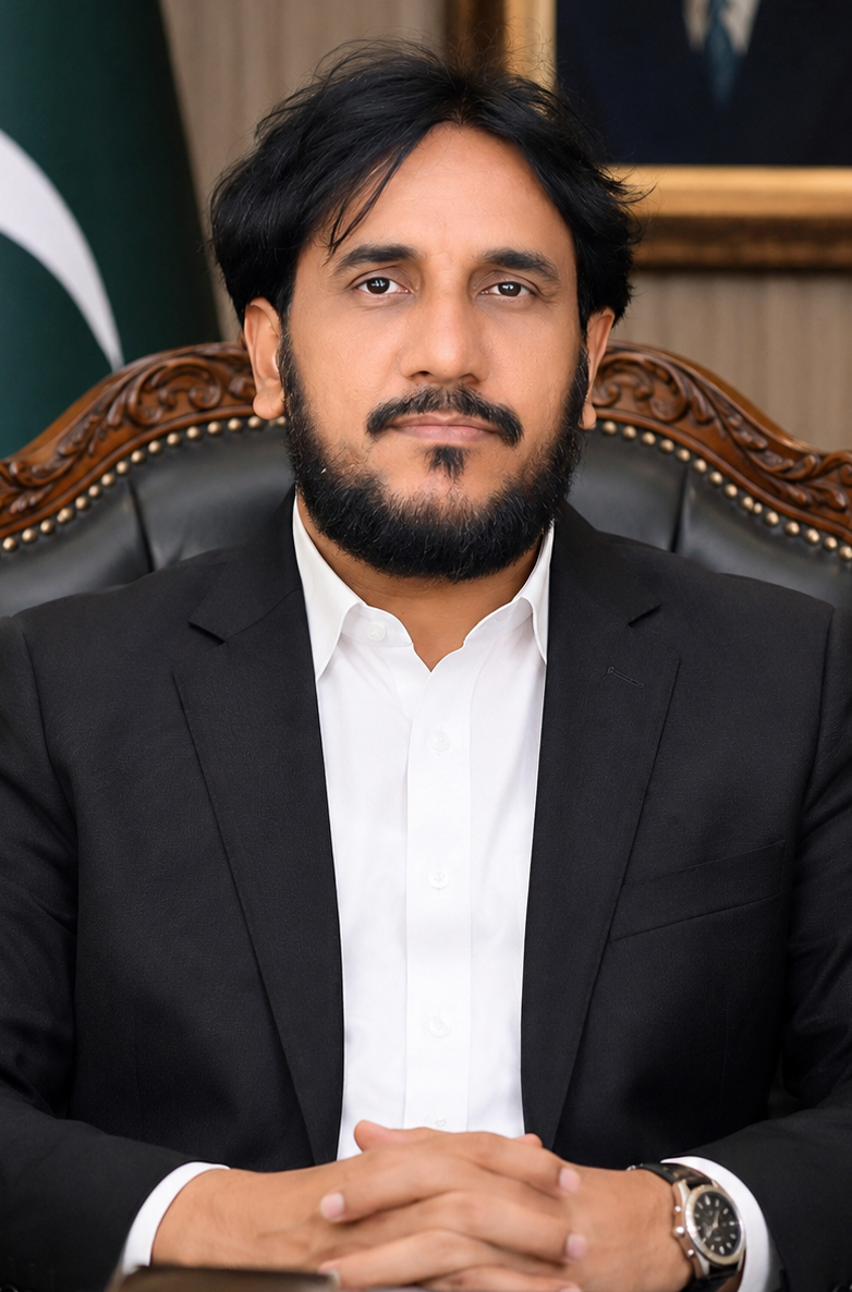 Prof Dr Ijaz Sahib