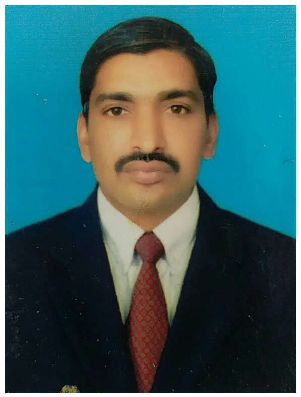 Prof Maqsood